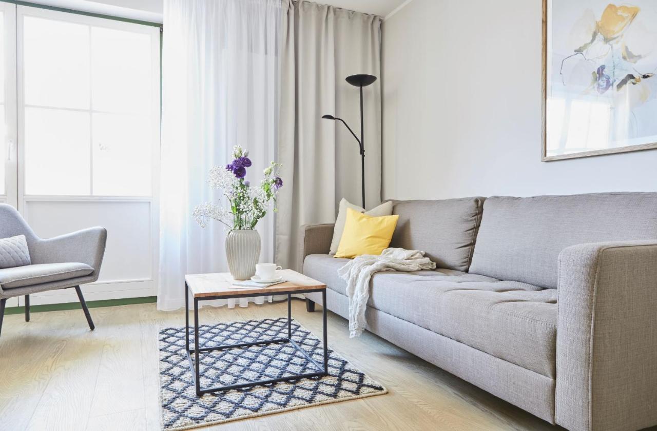 Villa Fortuna Sellin  외부 사진