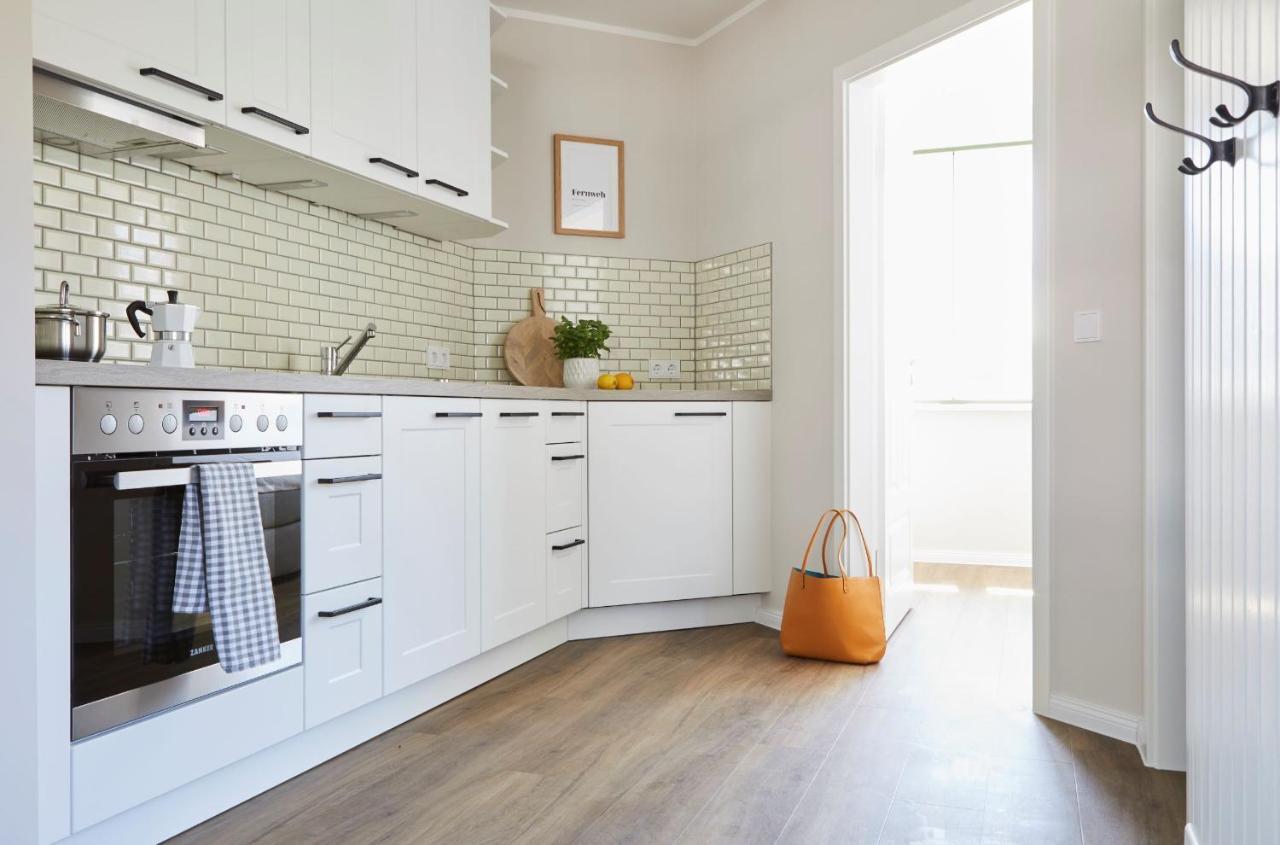 Villa Fortuna Sellin  외부 사진