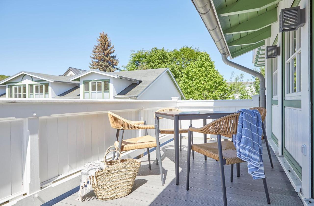 Villa Fortuna Sellin  외부 사진