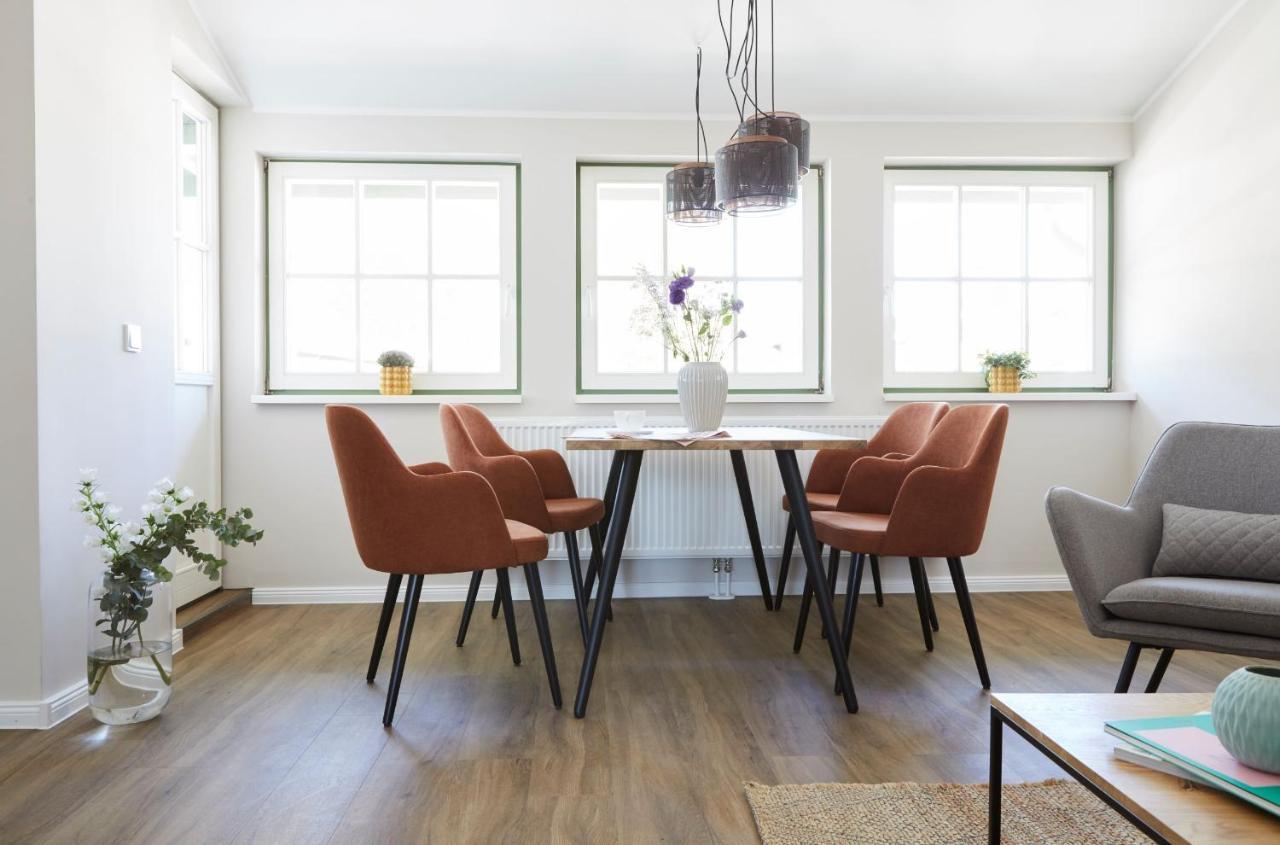 Villa Fortuna Sellin  외부 사진