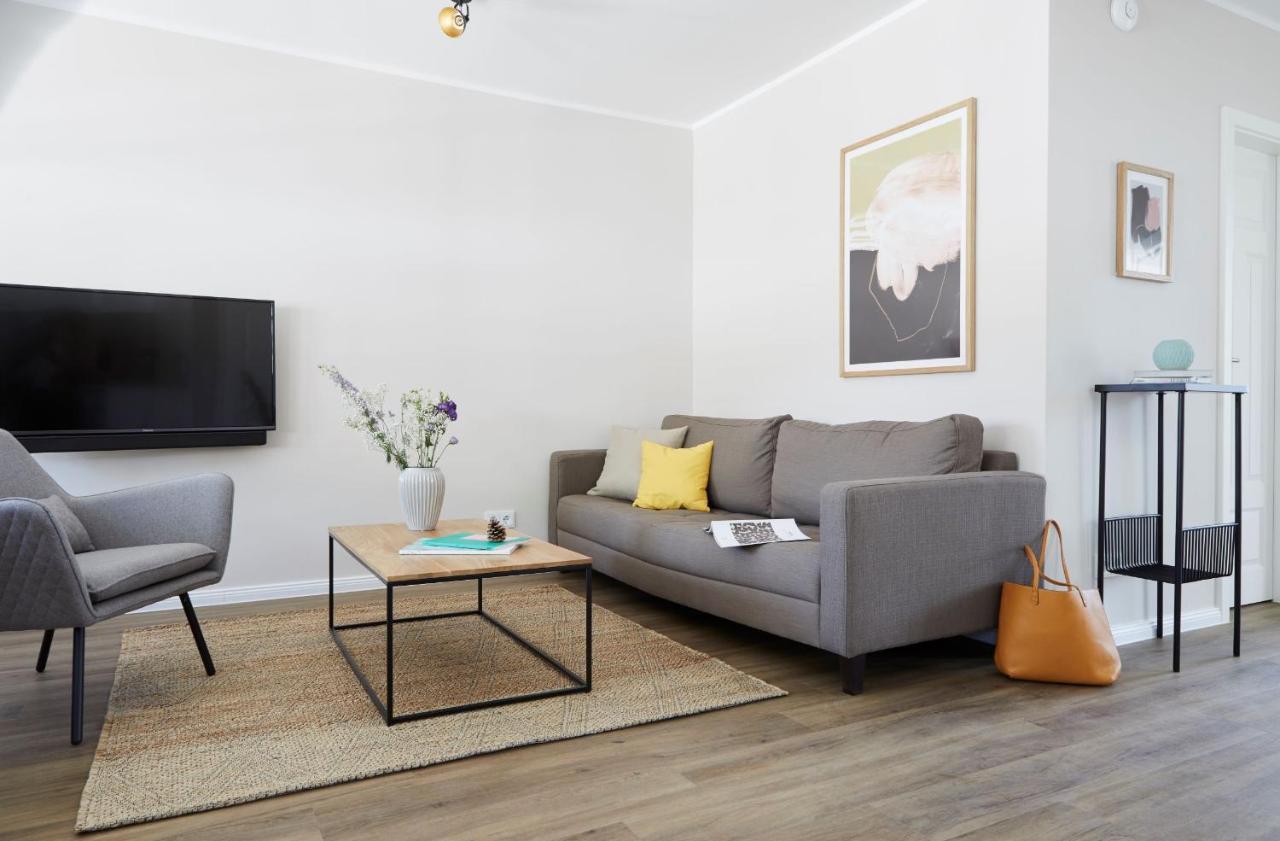 Villa Fortuna Sellin  외부 사진