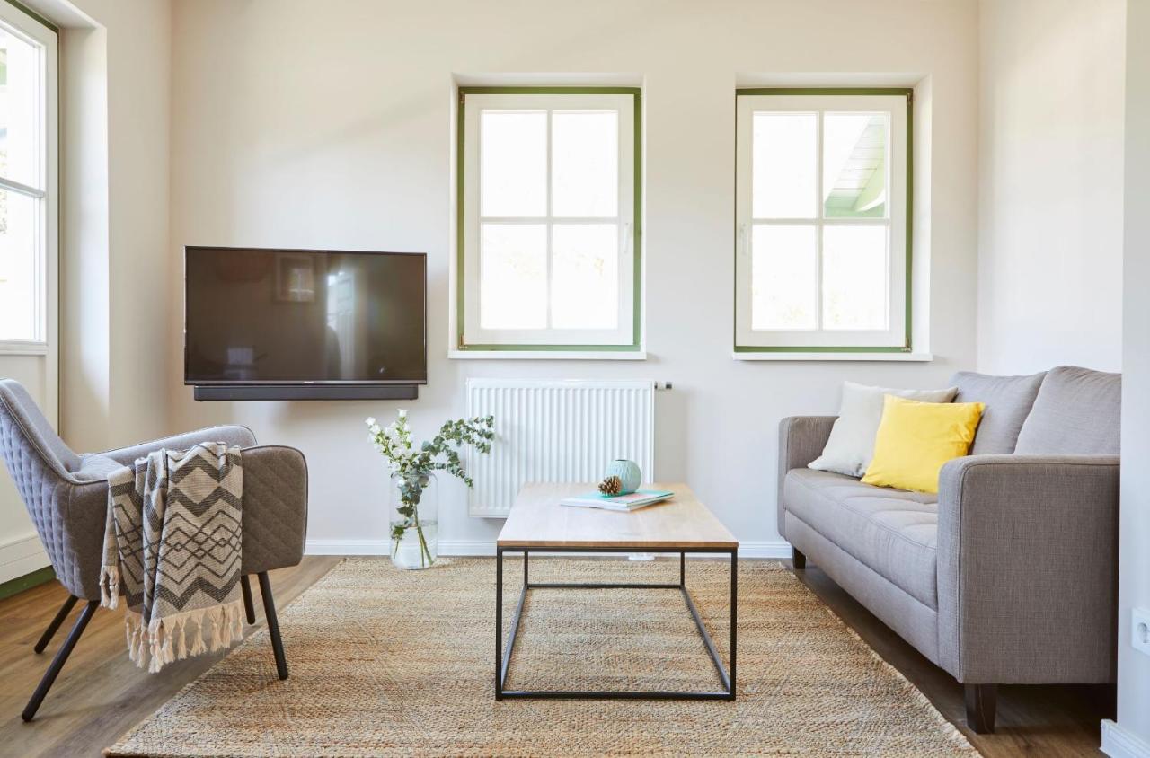 Villa Fortuna Sellin  외부 사진