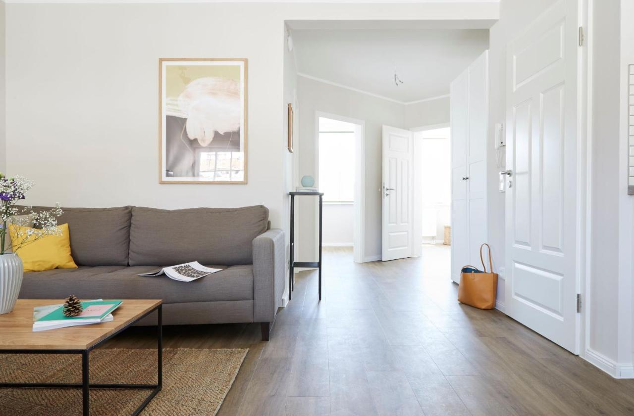 Villa Fortuna Sellin  외부 사진