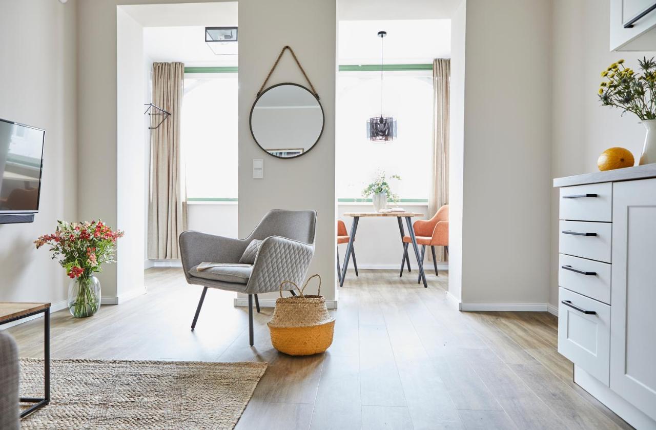 Villa Fortuna Sellin  외부 사진