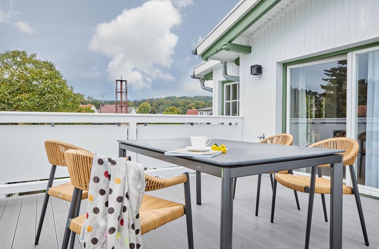 Villa Fortuna Sellin  외부 사진
