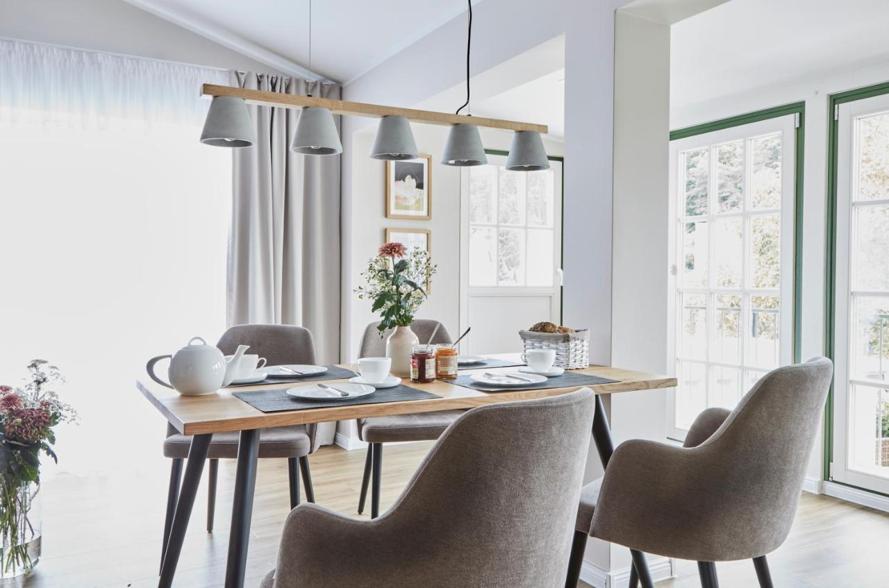 Villa Fortuna Sellin  외부 사진