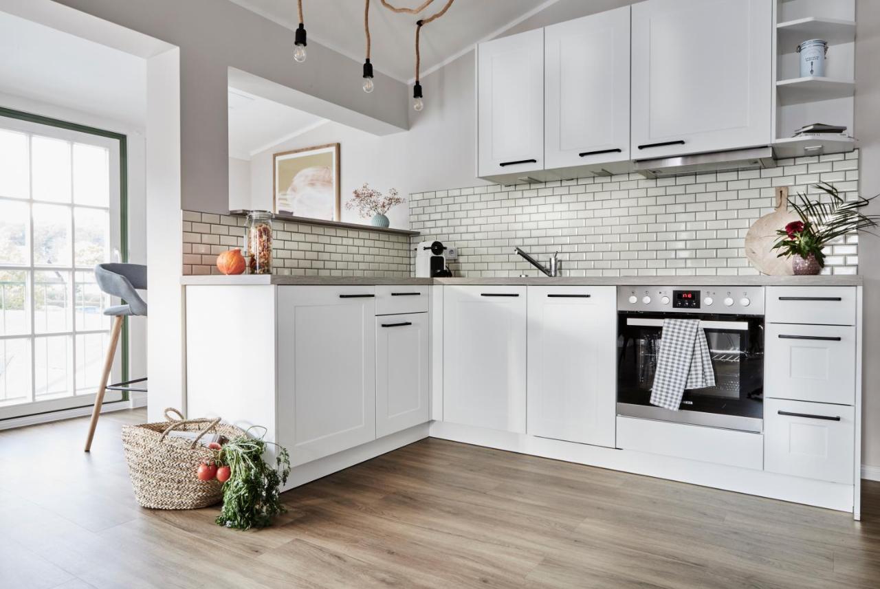Villa Fortuna Sellin  외부 사진