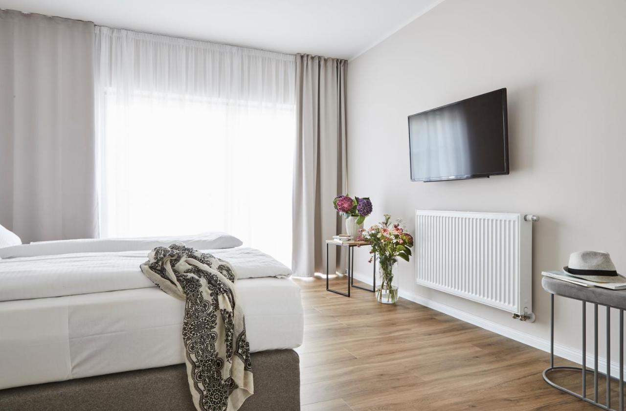 Villa Fortuna Sellin  외부 사진