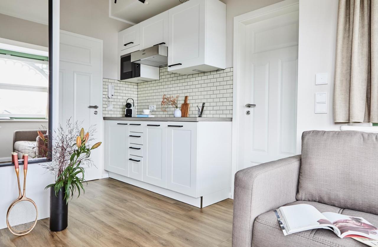 Villa Fortuna Sellin  외부 사진