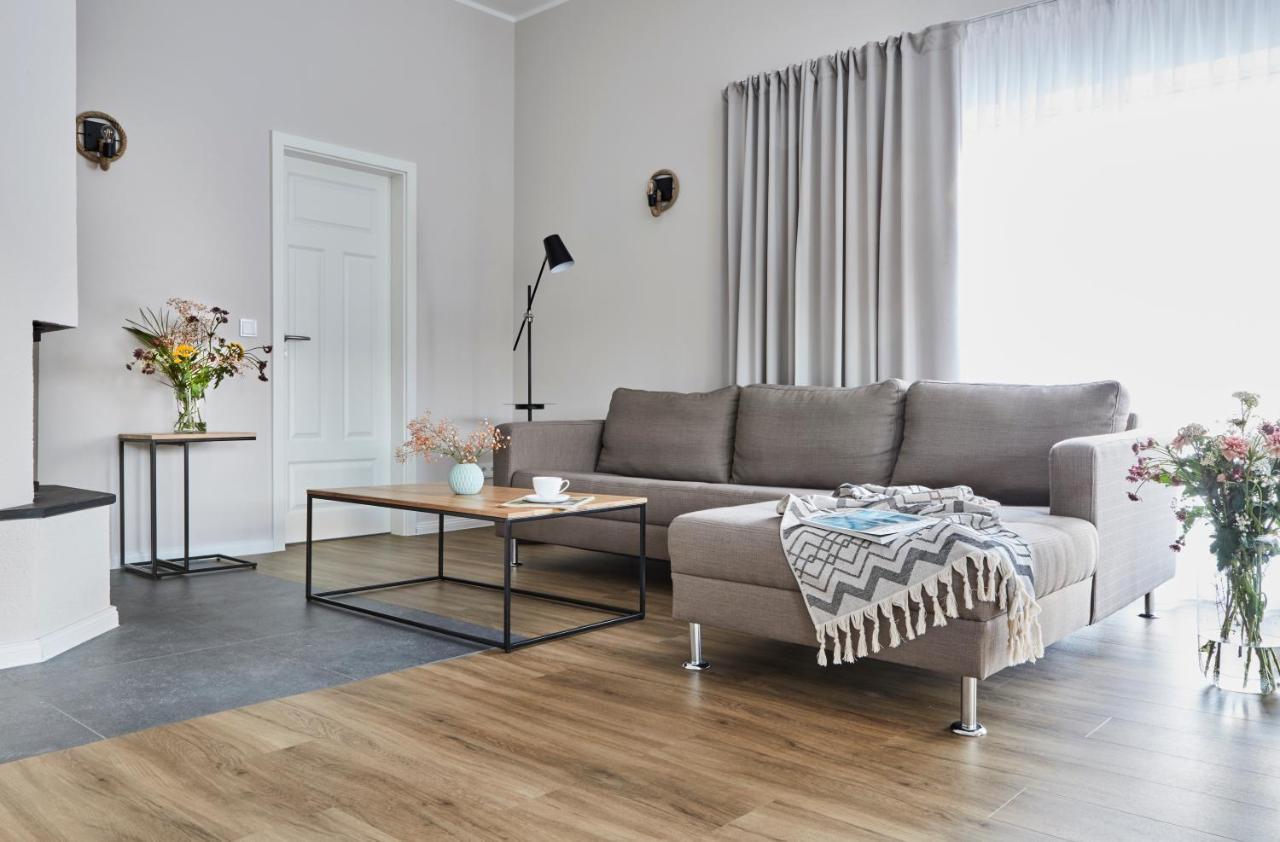 Villa Fortuna Sellin  객실 사진