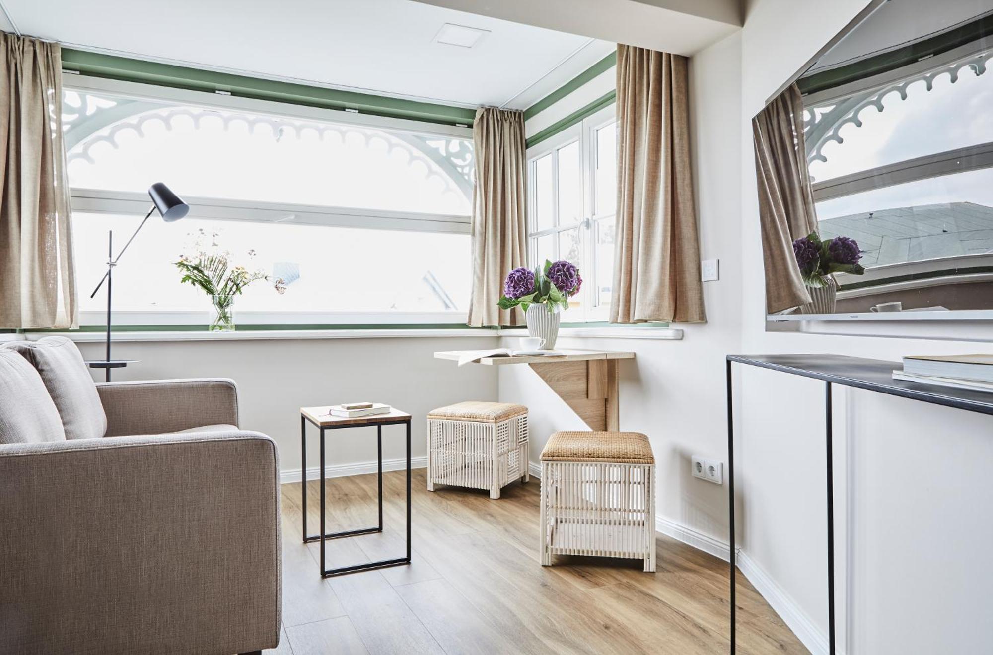 Villa Fortuna Sellin  객실 사진